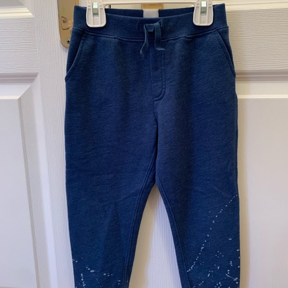 Polo Ralph Lauren blue sweatsuit. Top and bottom. As good as new. Never worn. - Picture 5 of 6